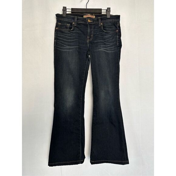 J Brand Dark Wash Jeans - Picture 1 of 7